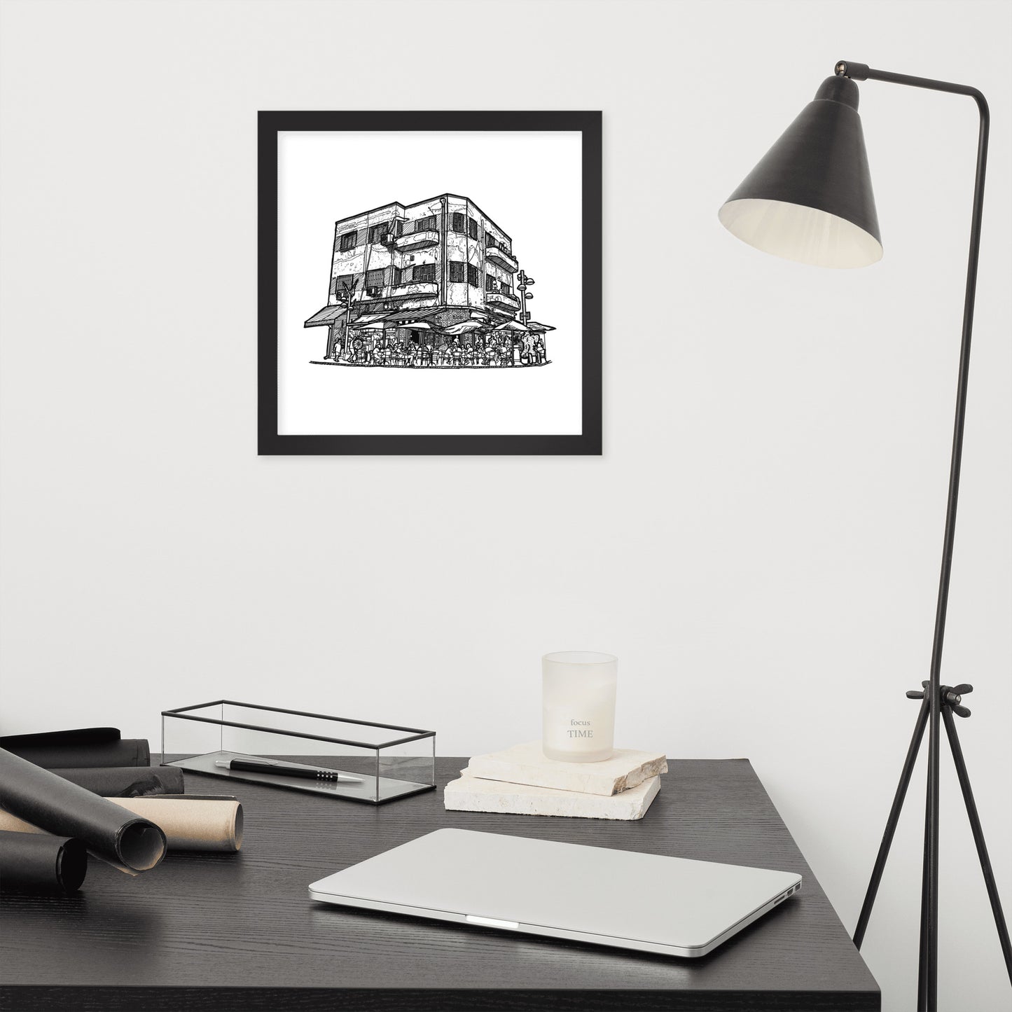 Product mockup
