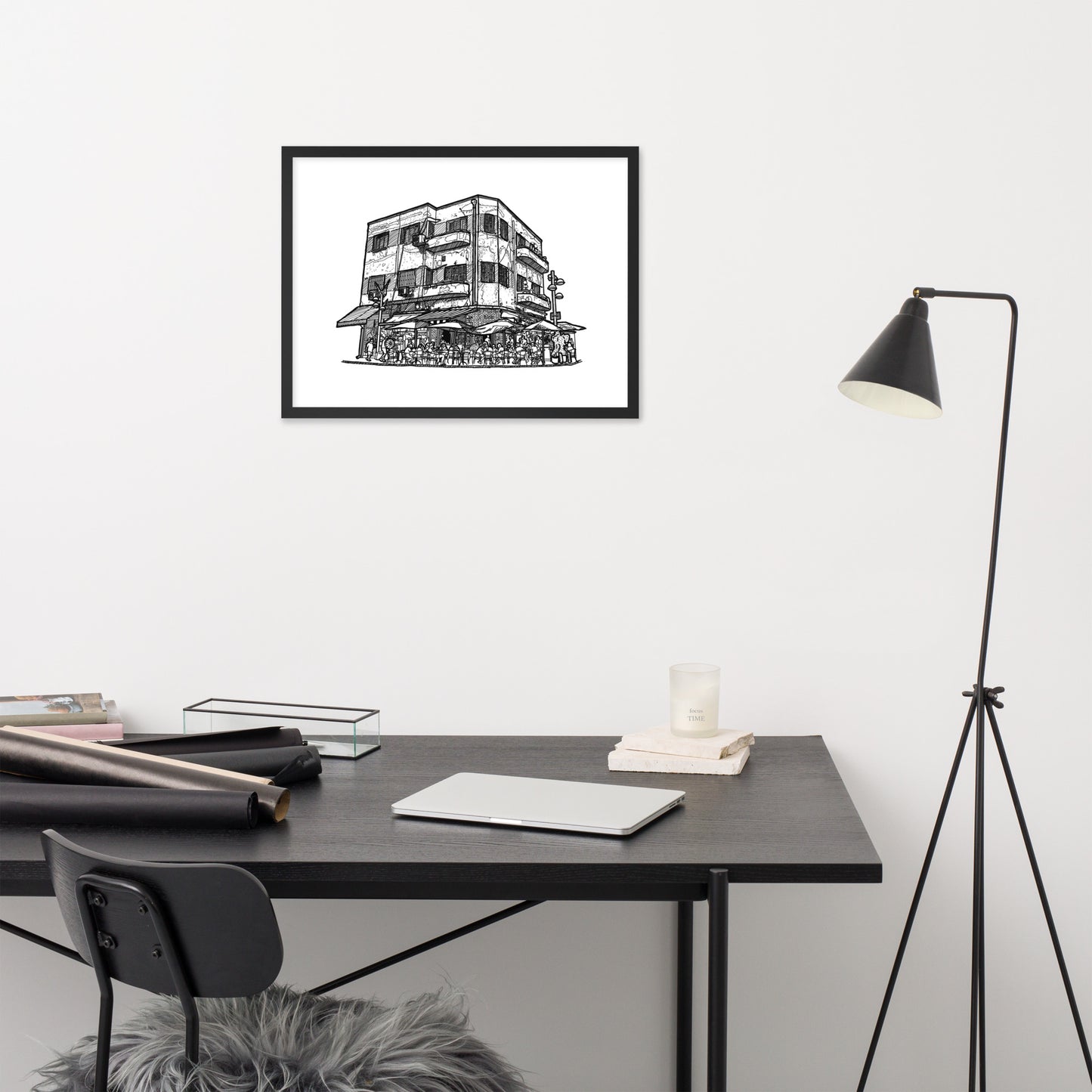 Product mockup